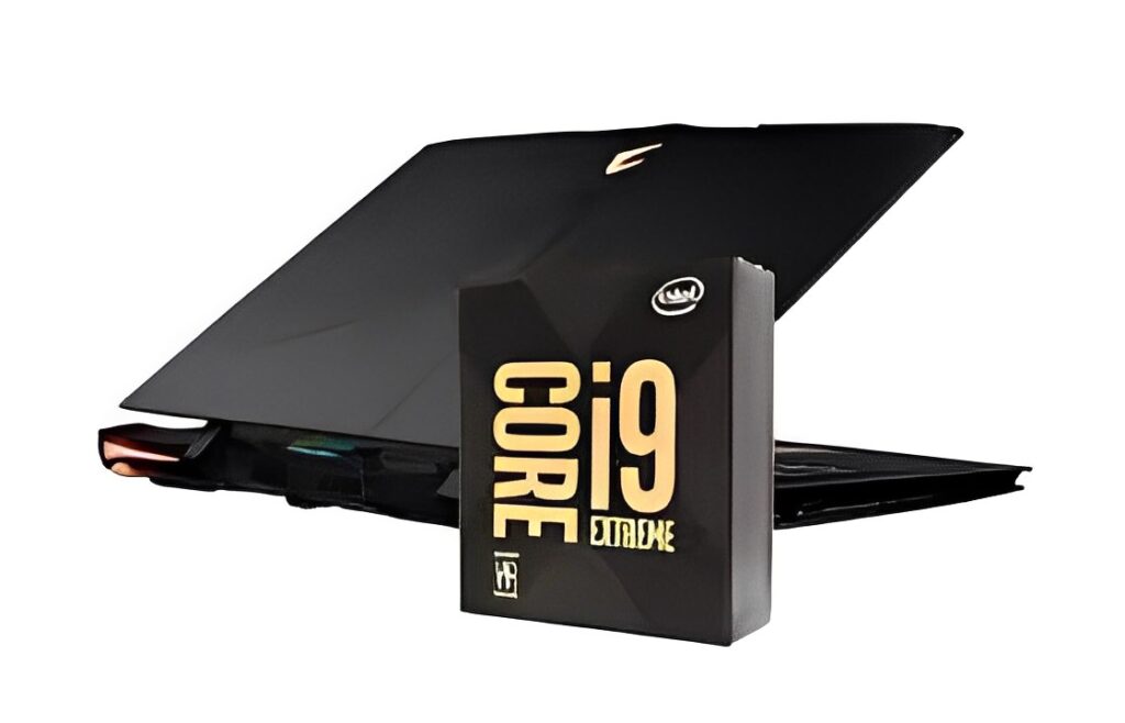Intel Core i9 13th generation laptop