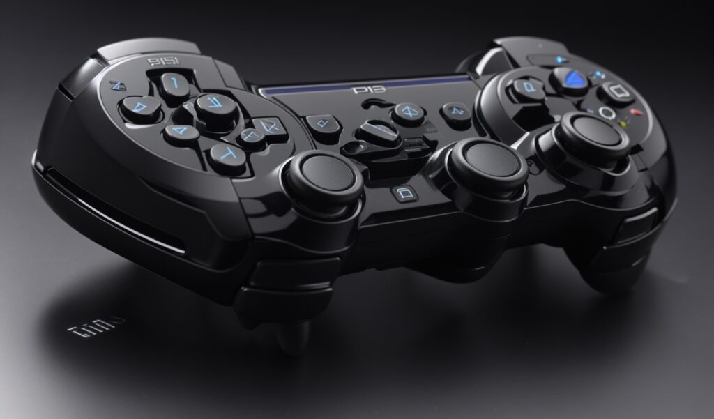 PS3XPAD PS4 Home Button