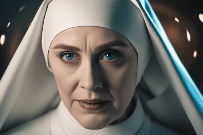 the nun 2 release date