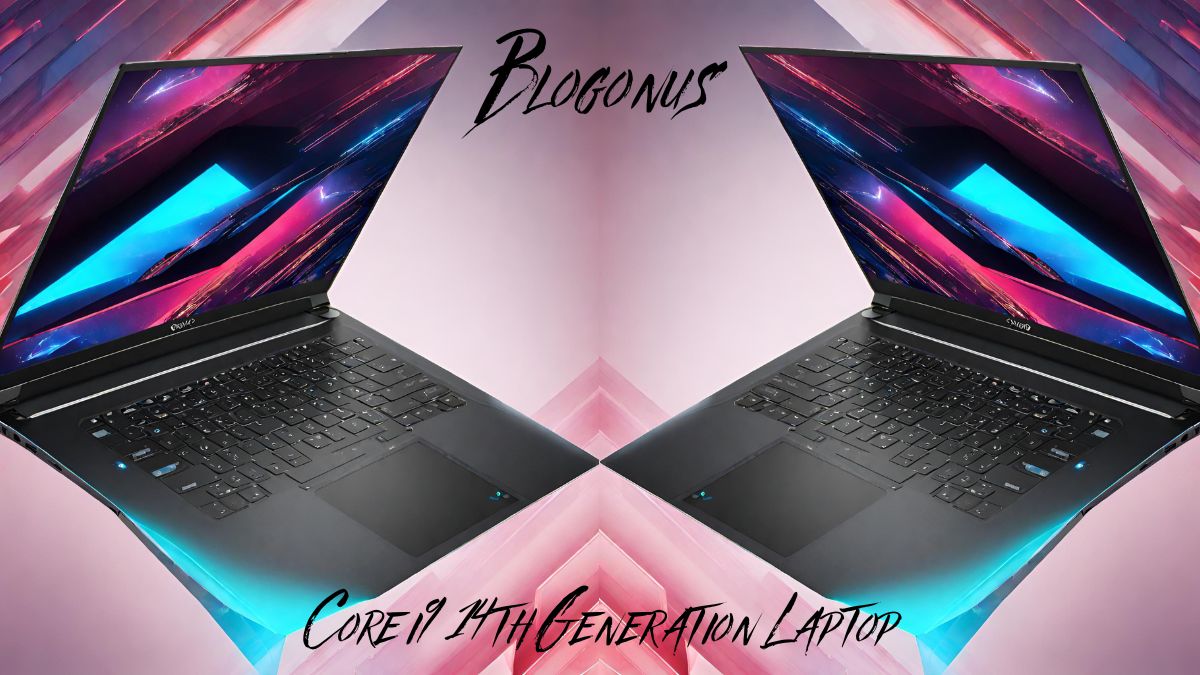 Core i9 14th Generation Laptop