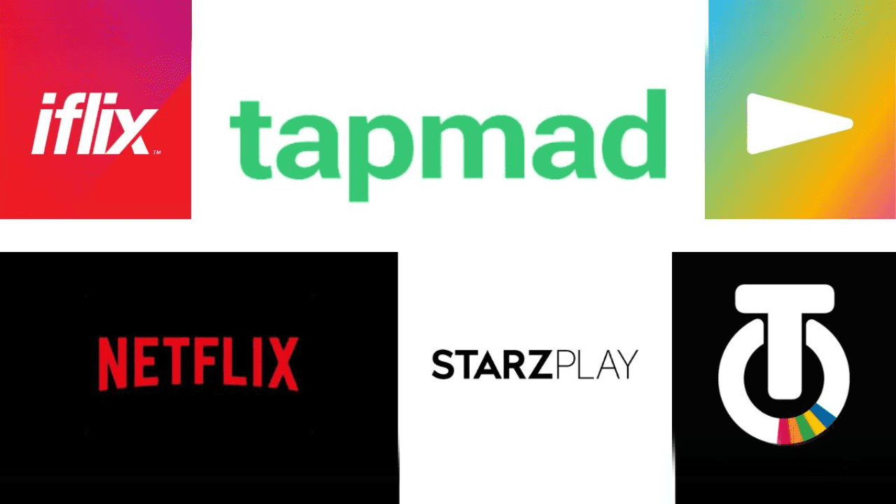 Top Streaming Services in Pakistan